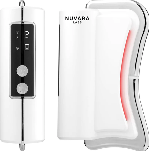 GlowSculpt Vibrating Heated Full Body Contouring Massager