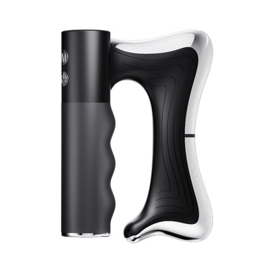 GlowSculpt Vibrating Heated Full Body Contouring Massager